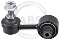 Stange/Strebe, Stabilisator Hinterachse innen ABS 260918