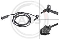 A.B.S. ABS Sensor OPEL,VAUXHALL 30196 1247223,1247798,1247850 Drehzahlsensor,Raddrehzahl Sensor,Drehzahlgeber,ESP-Sensor,Sensor, Raddrehzahl 22785574