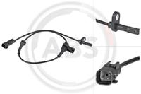 ABS Wielsnelheidssensor 30216