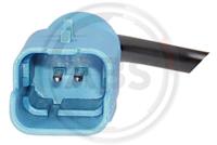 A.B.S. ABS Sensor CITROËN,PEUGEOT 30942 9805083380,9805083380 Drehzahlsensor,Raddrehzahl Sensor,Drehzahlgeber,ESP-Sensor,Sensor, Raddrehzahl