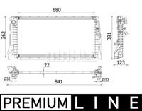 Mahle Radiateur CR2279000P