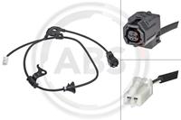 A.B.S. ABS Sensor TOYOTA 30847 8951652090 Drehzahlsensor,Raddrehzahl Sensor,Drehzahlgeber,ESP-Sensor,Sensor, Raddrehzahl