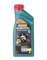 Motorolie Castrol Magnatec Stop-Start E 5W-20 1L | 15CC52