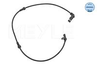 Sensor, Raddrehzahl Vorderachse beidseitig Meyle 014 899 0080