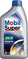 Super 1000 X1 15W-40 GSP - Mobil
