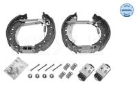 Bremsbackensatz Hinterachse Meyle 11-14 533 0030