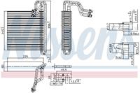 ford Verdamper, airconditioning 92336