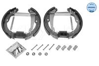 Bremsbackensatz Hinterachse Meyle 114 533 0005/K