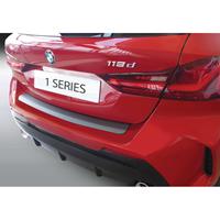 RGM ABS Achterbumper beschermlijst passend voor BMW 1-Serie F40 HB 5-deurs M-Sport/M135i 9/2019- Zwart GRRBP423