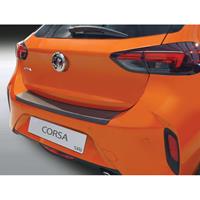 RGM ABS Achterbumper beschermlijst passend voor Opel Corsa F GS-Line 5 deurs 2019- Zwart GRRBP1316