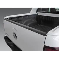 RGM ABS Pickup Achterklep beschermlijst passend voor Volkswagen Amarok 2010- Zwart GRBRC114