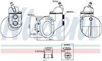 Nissens Expansietank, koelvloeistof 996090