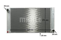 Mahle Radiateur CR578000P