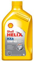 SHELL Motoröl 550039790