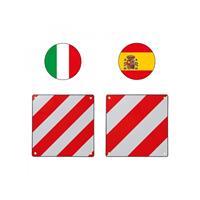 ProPlus 361234 Warntafel 2in1 für Spanien und Italien Warntafel (B x H) 51.3cm x 51.3cm