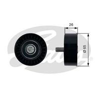 Gates Geleiderol, distributieriem PowerGrip T42304