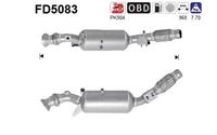 AS Roetfilter FD5083