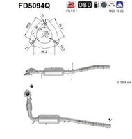 ford Roetfilter FD5094Q
