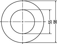 Hella Achterlicht 2SA008405021