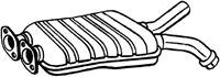 Bosal Middendemper 175057