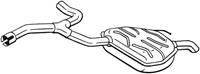 Bosal Einddemper 235195