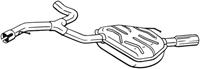 Bosal Einddemper 235929