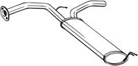 Bosal Einddemper 135133
