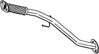 Bosal Uitlaatpijp 750437