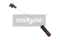 Maxgear Waarschuwingscontact, remvoering-/blokslijtage 230036