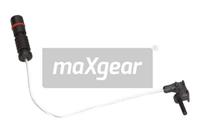 Warnkontakt, Bremsbelagverschleiß Vorderachse Maxgear 23-0038
