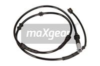 Maxgear Waarschuwingscontact, remvoering-/blokslijtage 230028