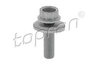 TOPRAN Riemenscheibenschraube AUDI,VW,SKODA 109 328 036105229,N91048701,036105229  N91048701,036105229,N91048701,036105229,N91048701