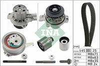 Volkswagen Waterpomp + distributieriem set 530069931