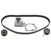 febibilstein Waterpomp + distributieriem set FEBI BILSTEIN, u.a. für Opel, Vauxhall