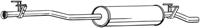Endschalldämpfer BOSAL 287-485