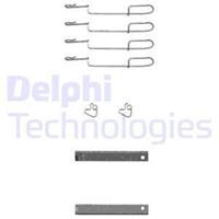 Delphi Accessoireset, schijfremblok LX0347