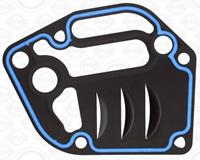 ELRING Dichtung, Ölfiltergehäuse 471.030  VW,AUDI,SKODA,GOLF IV 1J1,GOLF V 1K1,POLO 9N_,TOURAN 1T1, 1T2,GOLF VI 5K1,PASSAT Variant 3B6
