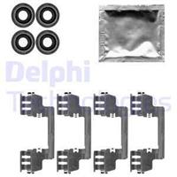 Delphi Accessoireset, schijfremblok LX0616