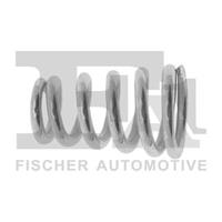 FA1 Feder, Schalldämpfer OPEL 125-907 854884,90234204