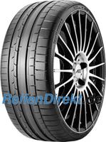 1xSommerreifen CONTINENTAL SportContact 6 MO1 / XL 295/40R20 110Y - CON-310670