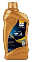 Eurol Motorolie  Evolence 0W-16 1L E100164