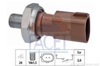 audi Oliedruksensor