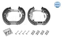 Bremsbackensatz Hinterachse Meyle 714 533 0008/K