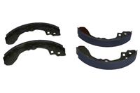 Bremsbackensatz Hinterachse Maxgear 19-4550