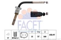 Facet Sensor, uitlaatgastemperatuur 220184