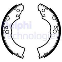 Delphi Remschoenset LS1285