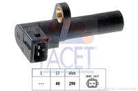 Impulsgeber, Kurbelwelle Facet 9.0036