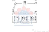 Facet Bougiekabelset 47231