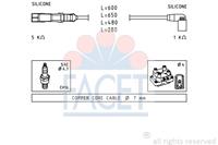 Facet Bougiekabelset 49484