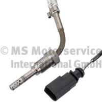 Sensor, Abgastemperatur vor Abgasturbolader Pierburg 7.08369.86.0